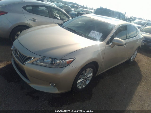 JTHBW1GG2E2073610 Lexus Es 300h Hybrid