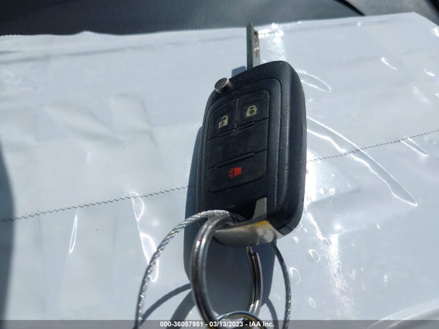 Chevrolet EQUINOX LT 2014 1GNALBEK3EZ119334 Image 3