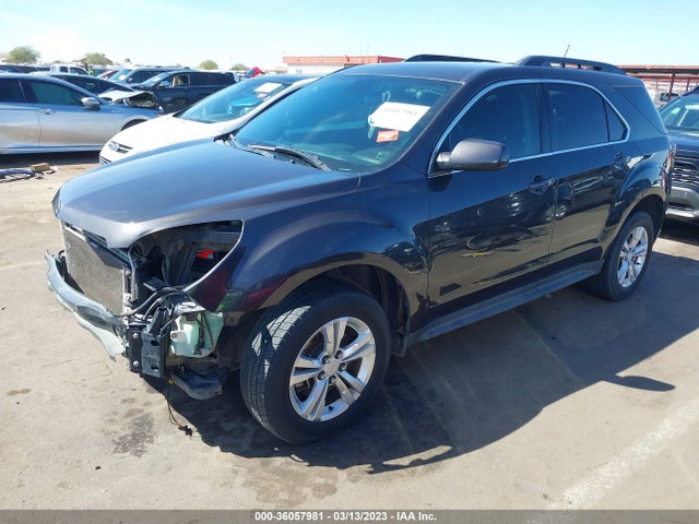 Chevrolet EQUINOX LT 2014 1GNALBEK3EZ119334 Image 2