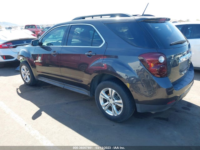 Chevrolet EQUINOX LT 2014 1GNALBEK3EZ119334 Image 5