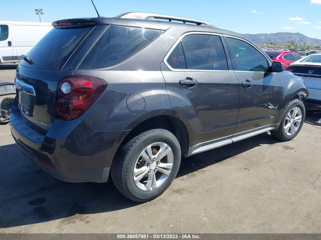 Chevrolet EQUINOX LT 2014 1GNALBEK3EZ119334 Image 6
