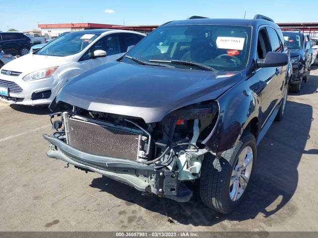 Chevrolet EQUINOX LT 2014 1GNALBEK3EZ119334 Image 8