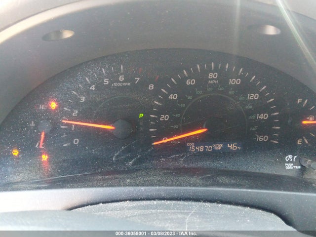 2007 TOYOTA CAMRY LE/SE/XLE VIN: 4T1BK46K87U538396