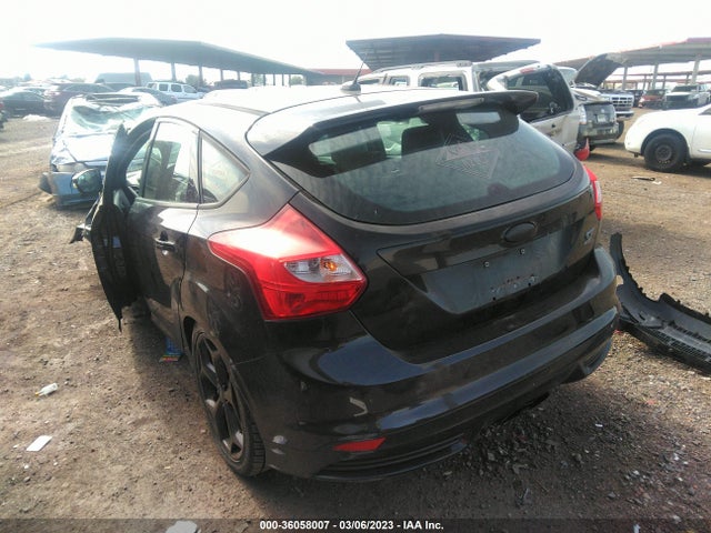 2013 FORD FOCUS ST VIN: 1FADP3L97DL196960