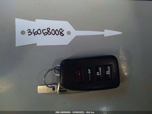 2015 Lexus NX, VIN: JTJYARBZ8F2007188