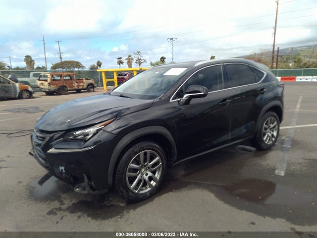 2015 Lexus NX, VIN: JTJYARBZ8F2007188
