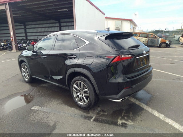 2015 Lexus NX, VIN: JTJYARBZ8F2007188