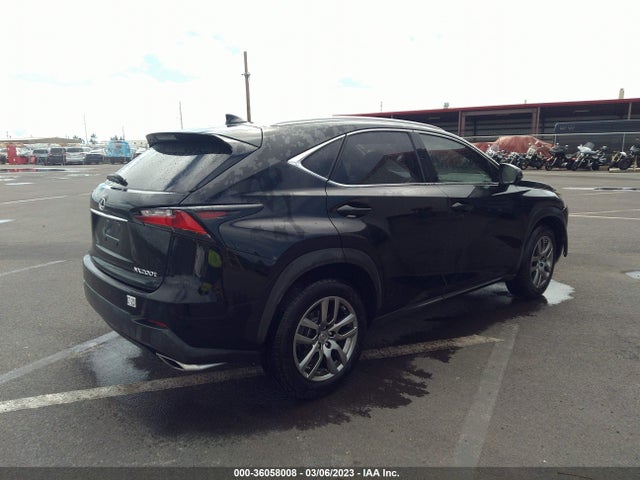 2015 Lexus NX, VIN: JTJYARBZ8F2007188