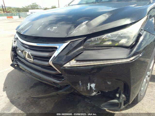 2015 Lexus NX, VIN: JTJYARBZ8F2007188