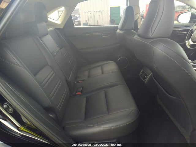 2015 Lexus NX, VIN: JTJYARBZ8F2007188