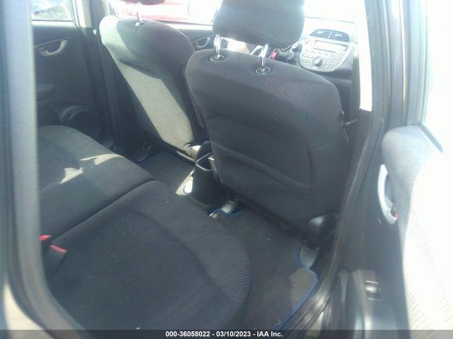 2012 HONDA FIT SPORT VIN: JHMGE8H59CC036768