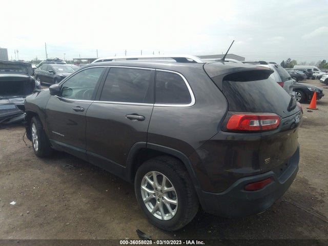 1C4PJLCS1EW321172 Jeep Cherokee Latitude