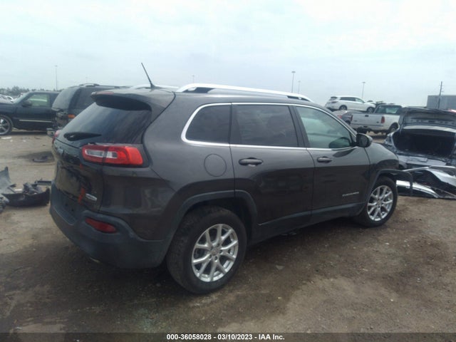 1C4PJLCS1EW321172 Jeep Cherokee Latitude