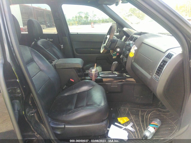 2008 FORD ESCAPE LIMITED VIN: 1FMCU04148KA25547