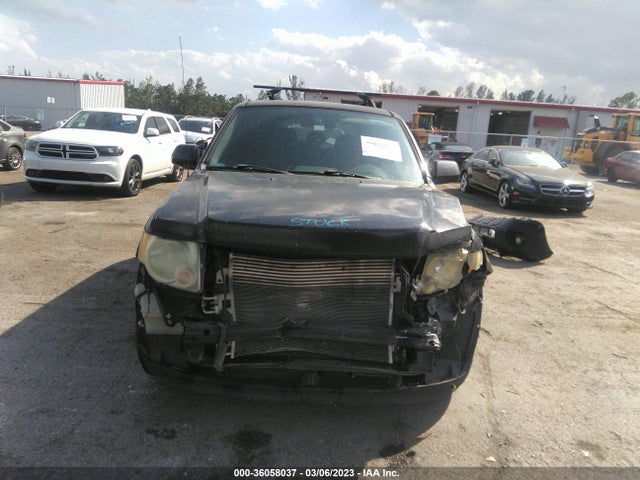 2008 FORD ESCAPE LIMITED VIN: 1FMCU04148KA25547