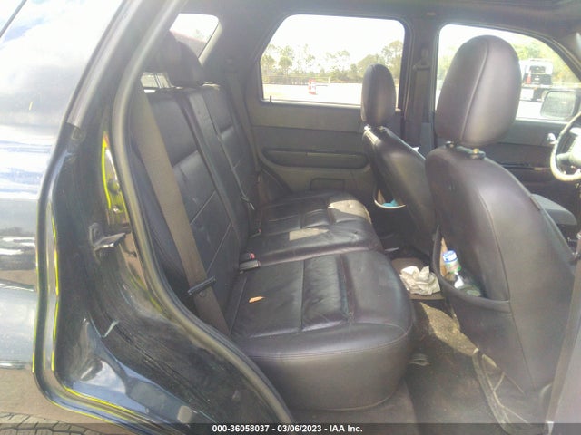 2008 FORD ESCAPE LIMITED VIN: 1FMCU04148KA25547
