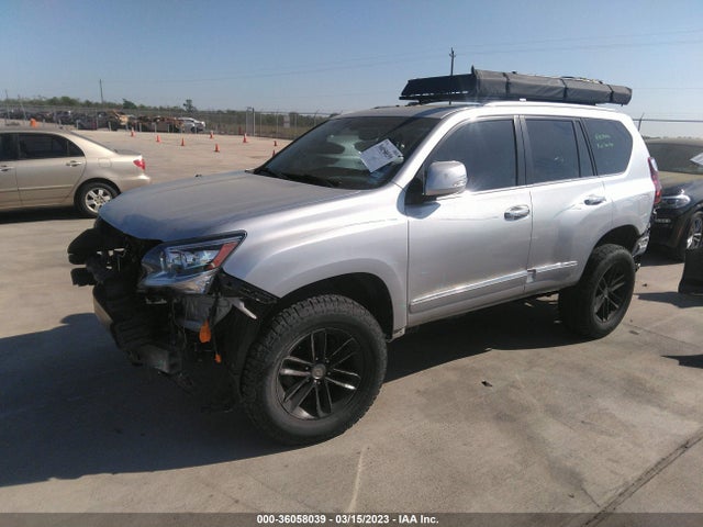 JTJBM7FX0K5226651 Lexus Gx Gx 460