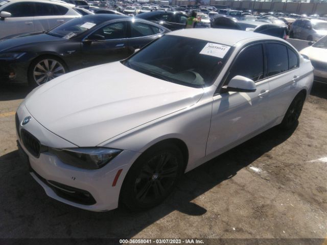 WBA8E9C57GK644431 BMW 3 Series 328i