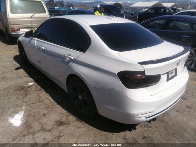 WBA8E9C57GK644431 BMW 3 Series 328i