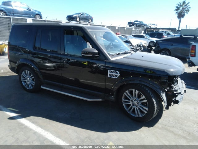 2015 Land Rover LR4, VIN: SALAK2V66FA760744