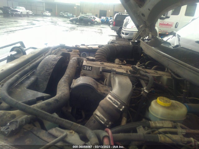 Dodge RAM 2500 1998 1B7KC2367WJ172847 Image 11