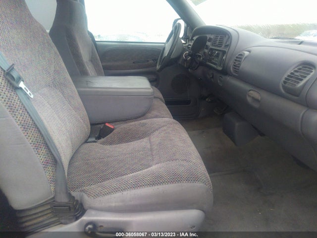 Dodge RAM 2500 1998 1B7KC2367WJ172847 Image 6