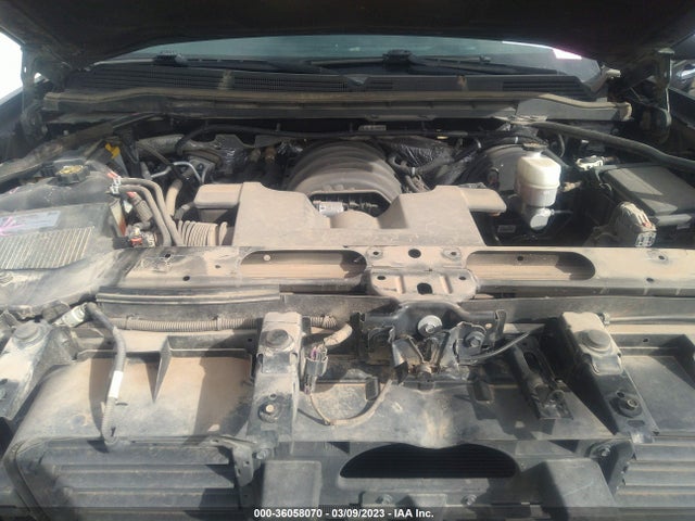 GMC Sierra 1500 Denali 2017 3GTU2PEJ2HG375790 Image 10