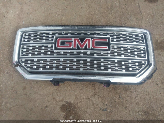 GMC Sierra 1500 Denali 2017 3GTU2PEJ2HG375790 Image 12