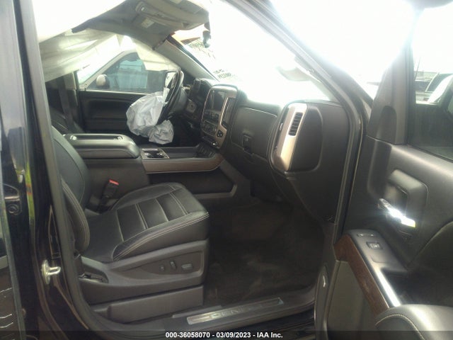 GMC Sierra 1500 Denali 2017 3GTU2PEJ2HG375790 Image 5