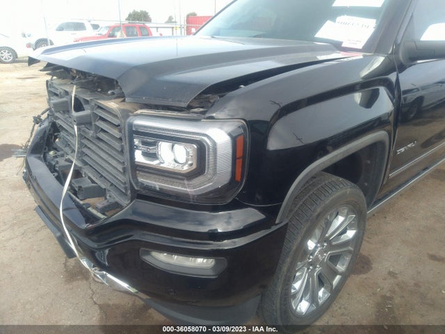 GMC Sierra 1500 Denali 2017 3GTU2PEJ2HG375790 Image 6