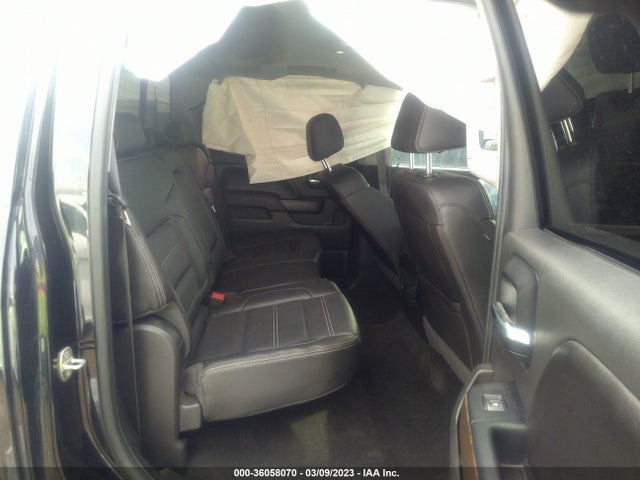 GMC Sierra 1500 Denali 2017 3GTU2PEJ2HG375790 Image 8