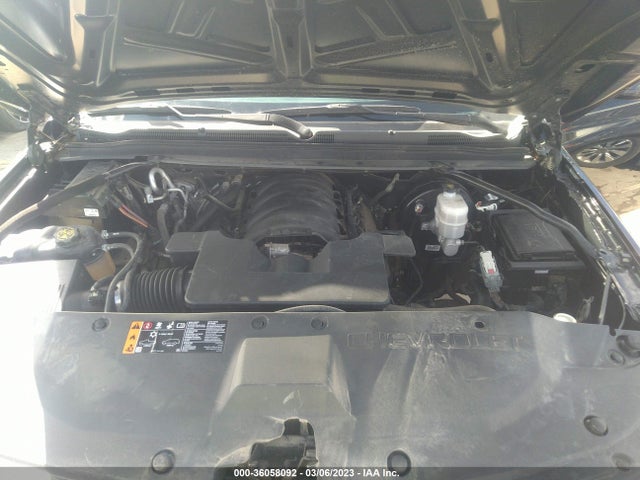 Chevrolet Tahoe Lt 2019 1GNSCBKC8KR157316 Image 11