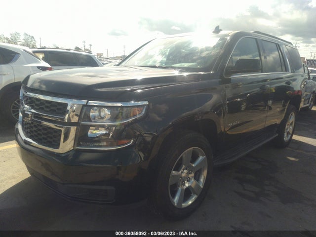 Chevrolet Tahoe Lt 2019 1GNSCBKC8KR157316 Image 2