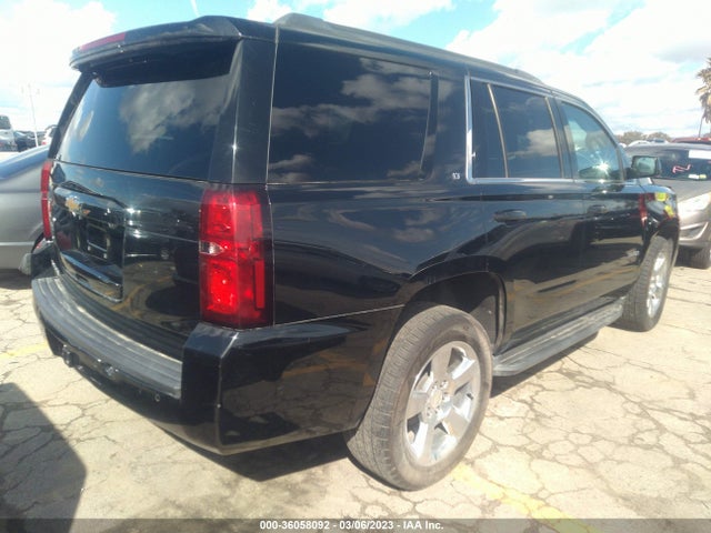 Chevrolet Tahoe Lt 2019 1GNSCBKC8KR157316 Image 5