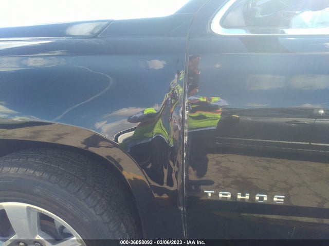 Chevrolet Tahoe Lt 2019 1GNSCBKC8KR157316 Image 7