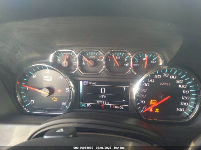 Chevrolet Tahoe Lt 2019 1GNSCBKC8KR157316 Image 8