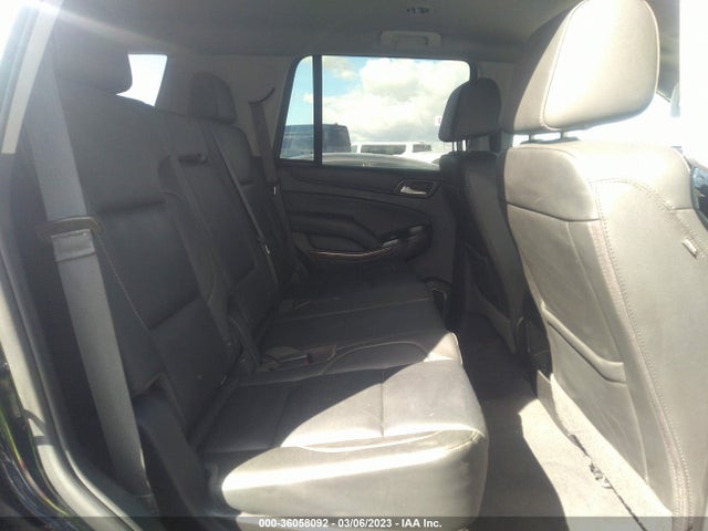 Chevrolet Tahoe Lt 2019 1GNSCBKC8KR157316 Image 9