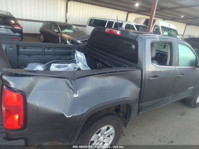 2016 CHEVROLET COLORADO 2WD WT VIN: 1GCGSBE32G1201037