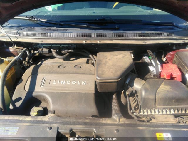 2LMDJ8JK6BBJ26751 Lincoln MKX
