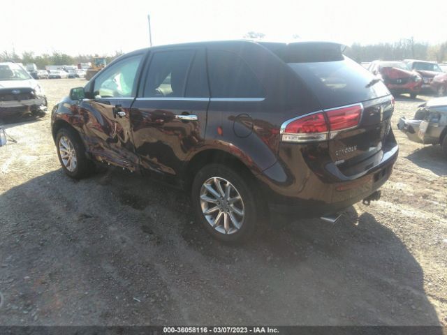 2LMDJ8JK6BBJ26751 Lincoln MKX