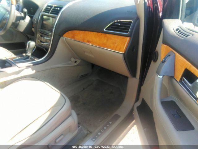 2LMDJ8JK6BBJ26751 Lincoln MKX