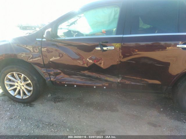 2LMDJ8JK6BBJ26751 Lincoln MKX