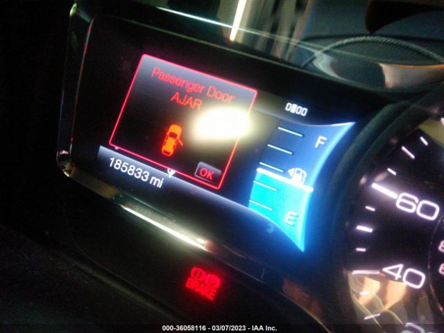 2LMDJ8JK6BBJ26751 Lincoln MKX