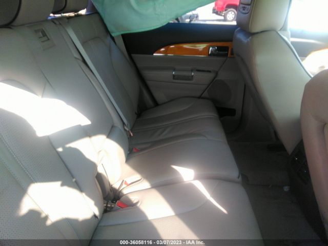 2LMDJ8JK6BBJ26751 Lincoln MKX