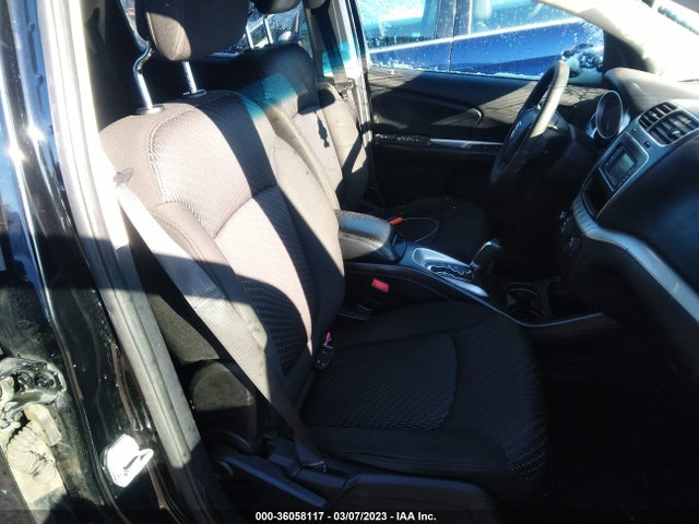 Dodge Journey Sxt 2016 3C4PDCBG7GT137626 Image 5