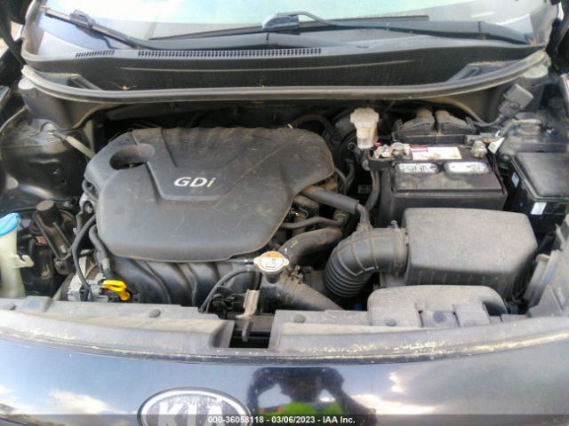KNADM5A38D6226718 KIA RIO LX