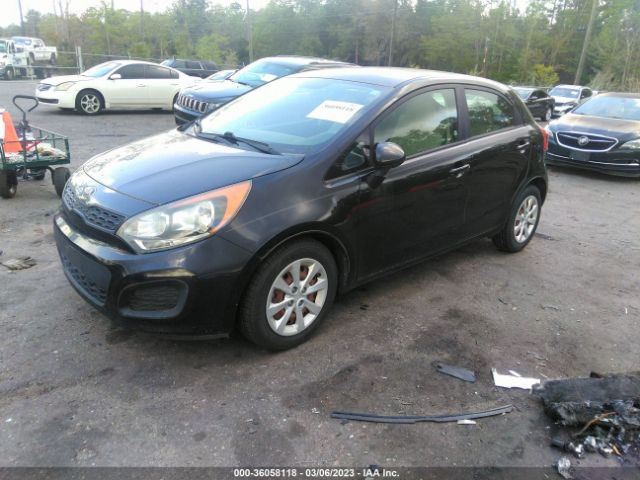 KNADM5A38D6226718 KIA RIO LX