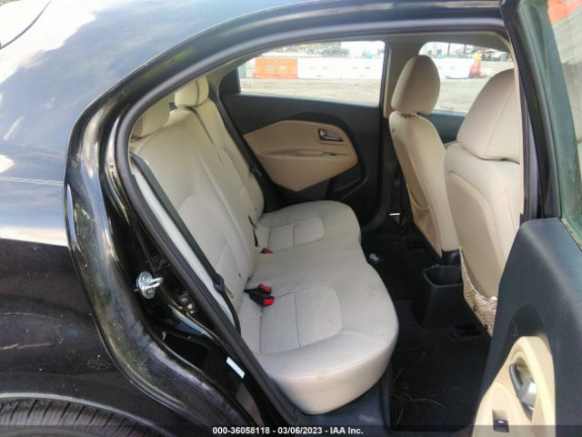 KNADM5A38D6226718 KIA RIO LX