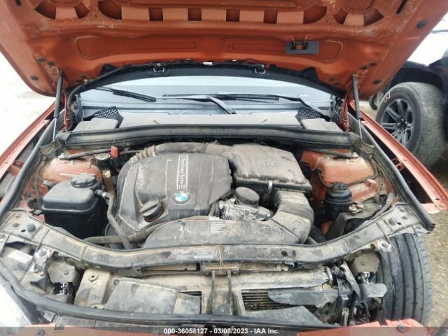 WBAVM5C58DVV90291 BMW X1 Xdrive35i