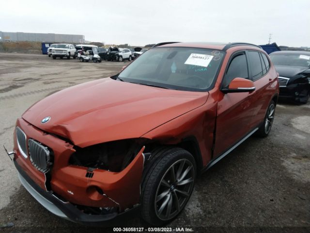 WBAVM5C58DVV90291 BMW X1 Xdrive35i